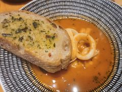 海鲜汤-君悦酒店·La Terrazza意合園·意式风味