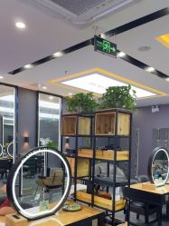 -藤野造型烫染·漂发