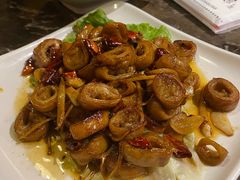 九转大肠-燕青小馆(东园大厦店)