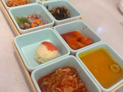 -韩香福烤肉庄园(荣成店)