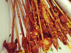 -乐彡炸串·烤苕皮(西单华威约饭街店)