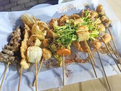 -多鱼炸串麻辣烫(闽江路店)