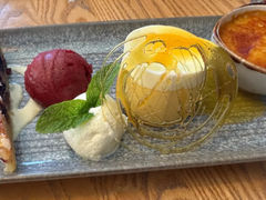 -Strawberry Fare
