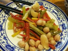 -汉阴白火石汆汤