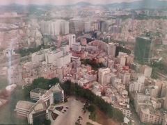 -厚街国际大酒店·360度旋转餐厅