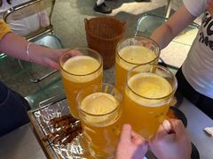 -微醺烤牛·炭火烧烤·精酿啤酒(东郊记忆店)