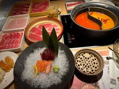 -温野菜涮涮锅(西单大悦城店)