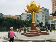 -金莲花广场