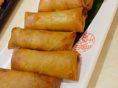 炸三丝春卷-南八仙·老上海味道(南京东路店)