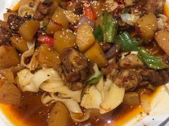 -一醒·手工面·西北传统小吃(新南凯德店)