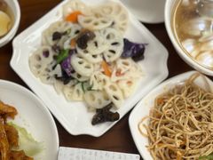 -少林寺欢喜地素斋馆