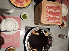 -一绪に寿喜烧(虹悦城店)