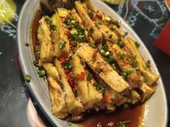 乡巴佬茄子-阿嫂印象·民间江湖菜(大学城店)