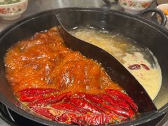 -朱光玉火锅馆(正弘城店)