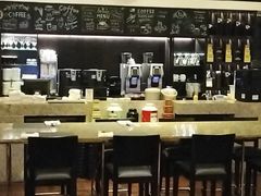 大堂-上海锦江汤臣洲际大酒店壹阶层