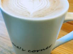 -时光转角咖啡馆(西康路店)