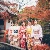 京都和服👘租赁攻略，闺蜜和服照这样拍赞翻