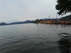 -西湖游船