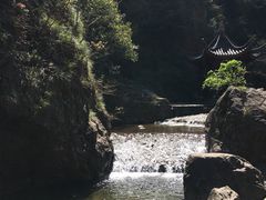 -宁波五龙潭景区