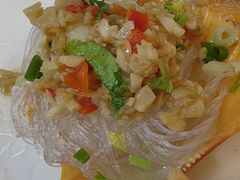 蒜泥蒸扇贝-聪辉同安老美食饭店(大元路店)