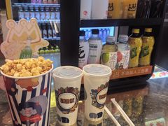 -华夏太古巨幕影城(贺龙广场店)
