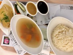 -翠华餐厅(香港国际机场店)