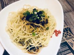 凉面-龙虾风暴(松江店)