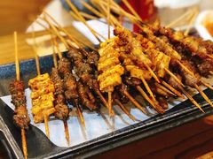 羔羊肉串-管氏翅吧(中关村店)