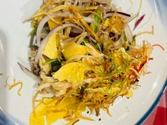 -龙桥私厨·姜花菊花过桥鱼·顺德菜(容桂店)