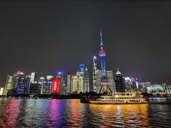 -黄浦江游览(十六铺码头)