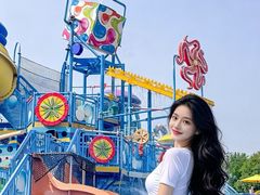 -欢乐水魔方水世界