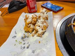 初雪炸鸡-咕咕站韩国料理(紫金港店)