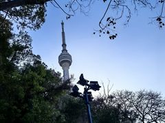 -龟山风景区-龟山电视塔