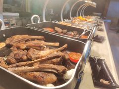 -盛宴自助餐厅(运达喜来登店)