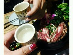 -梅梅家的烤肉店(槐北路店)