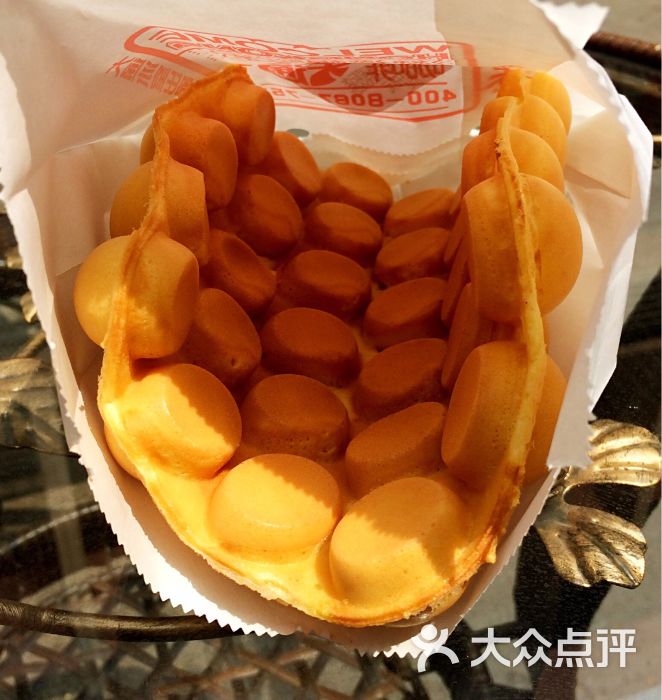 大通冰室(海滨城店)鸡蛋仔图片 - 第62张