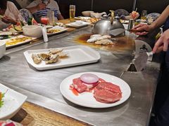 -水木锦堂·自助铁板烧(世贸天阶店)