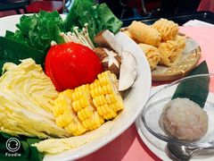 炸响铃-行家海鲜火锅酒家(静安寺店)