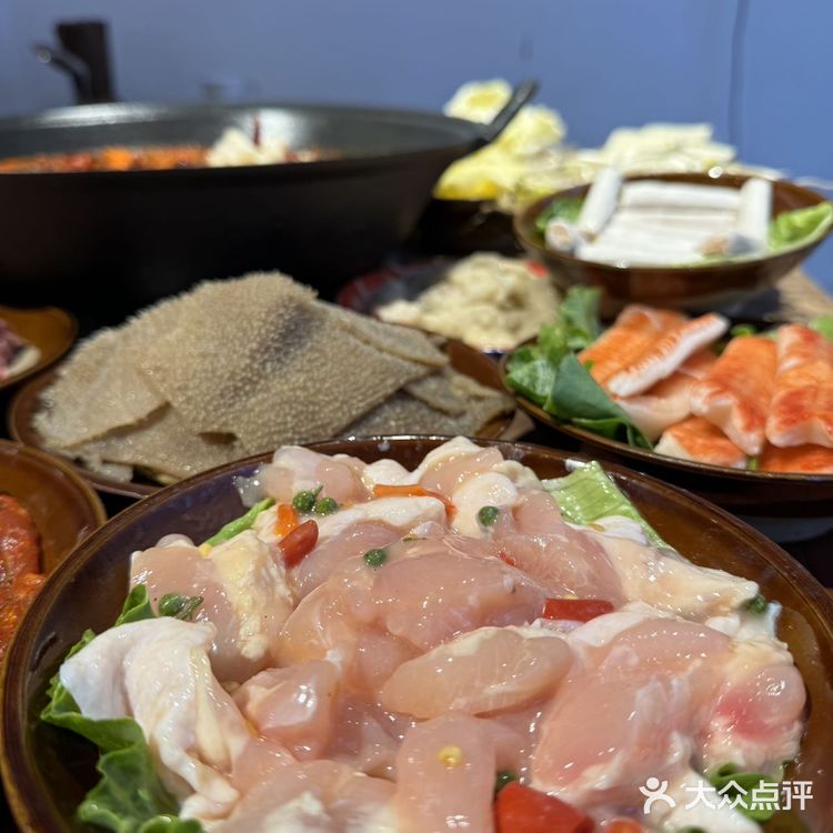 在昆明！在南亚！藏匿在昆明南亚后面的宝藏重庆火锅