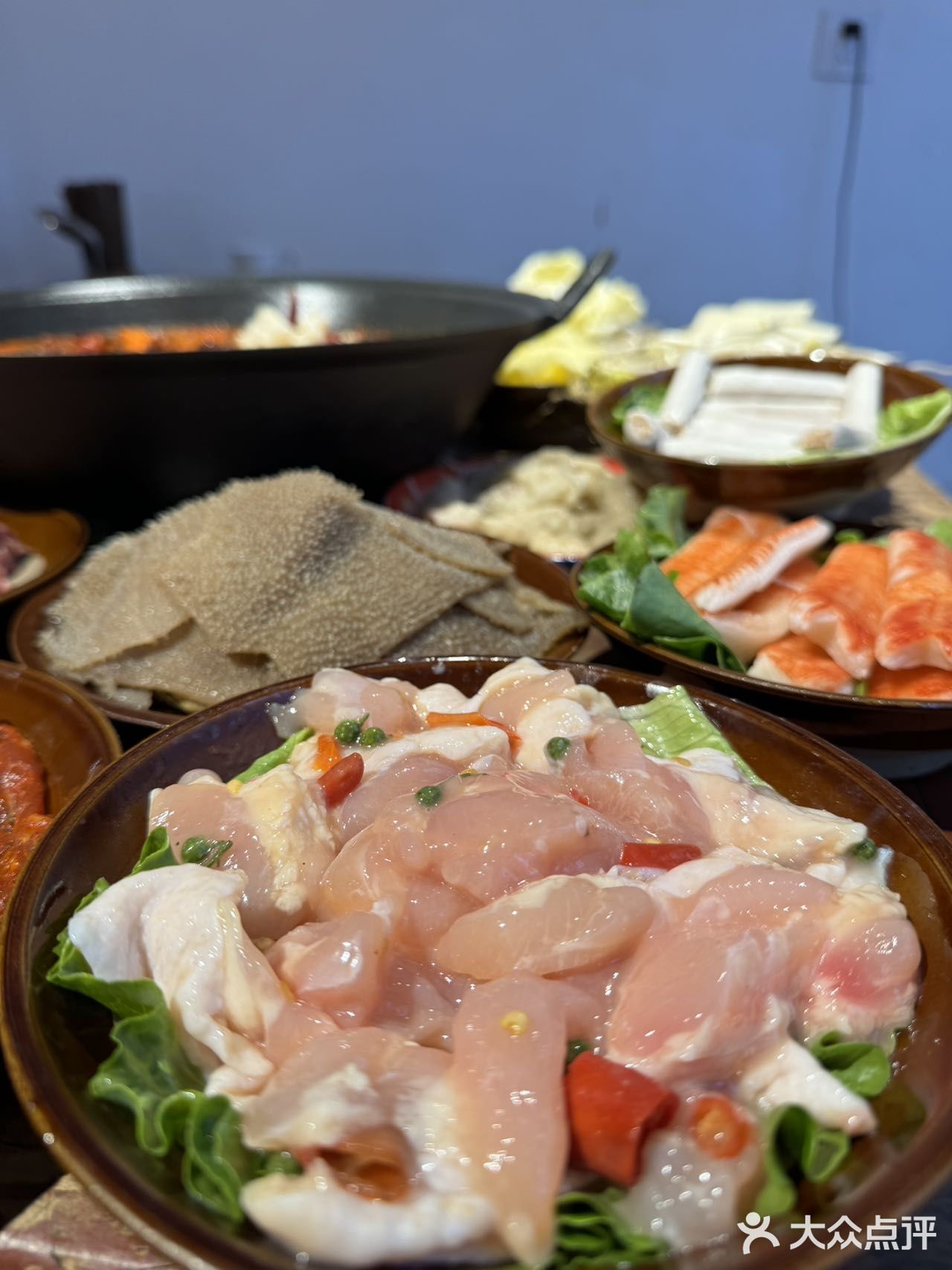 在昆明！在南亚！藏匿在昆明南亚后面的宝藏重庆火锅