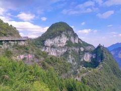 -重庆云阳龙缸景区