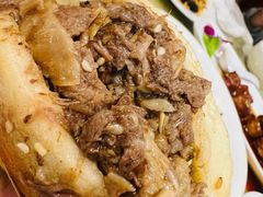 -穆得·老周家牛肉烧饼(普利街店)