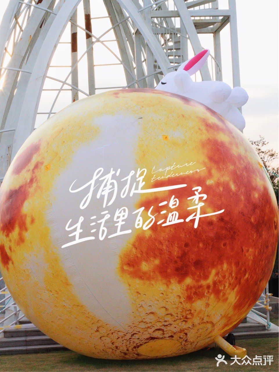 打卡奇迹花园，一场浪漫的体验