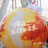 打卡奇迹花园，一场浪漫的体验