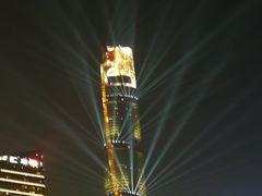 -陆家嘴空中步行连廊