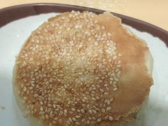 芝麻酥饼-牛汤哥慢熬牛肉汤(五道口店)