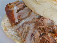 -京东一绝西海子西园烧饼夹肉