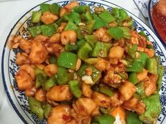 -北大地皖峰饭馆