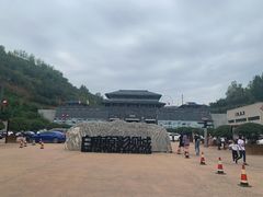 -白鹿原影视城