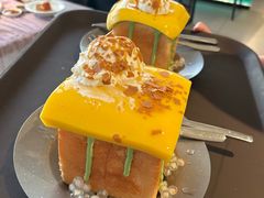 -OCEAN一席海鲜•海景餐厅(双子塔店)